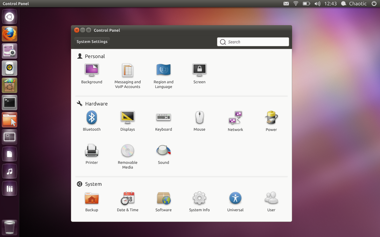 metatrader 5 on ubuntu system